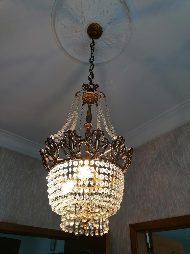 Hanglamp, Ophalen of Verzenden