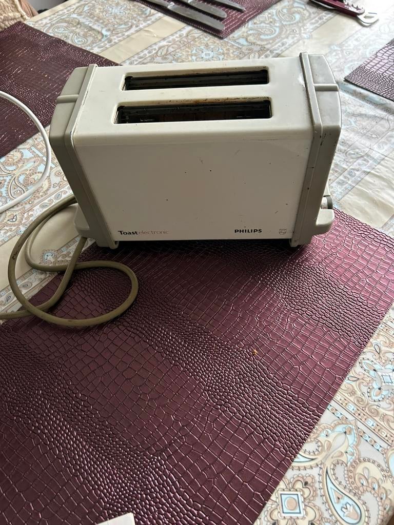Diverse, Elektronische apparatuur, Broodroosters, Ophalen, Refurbished