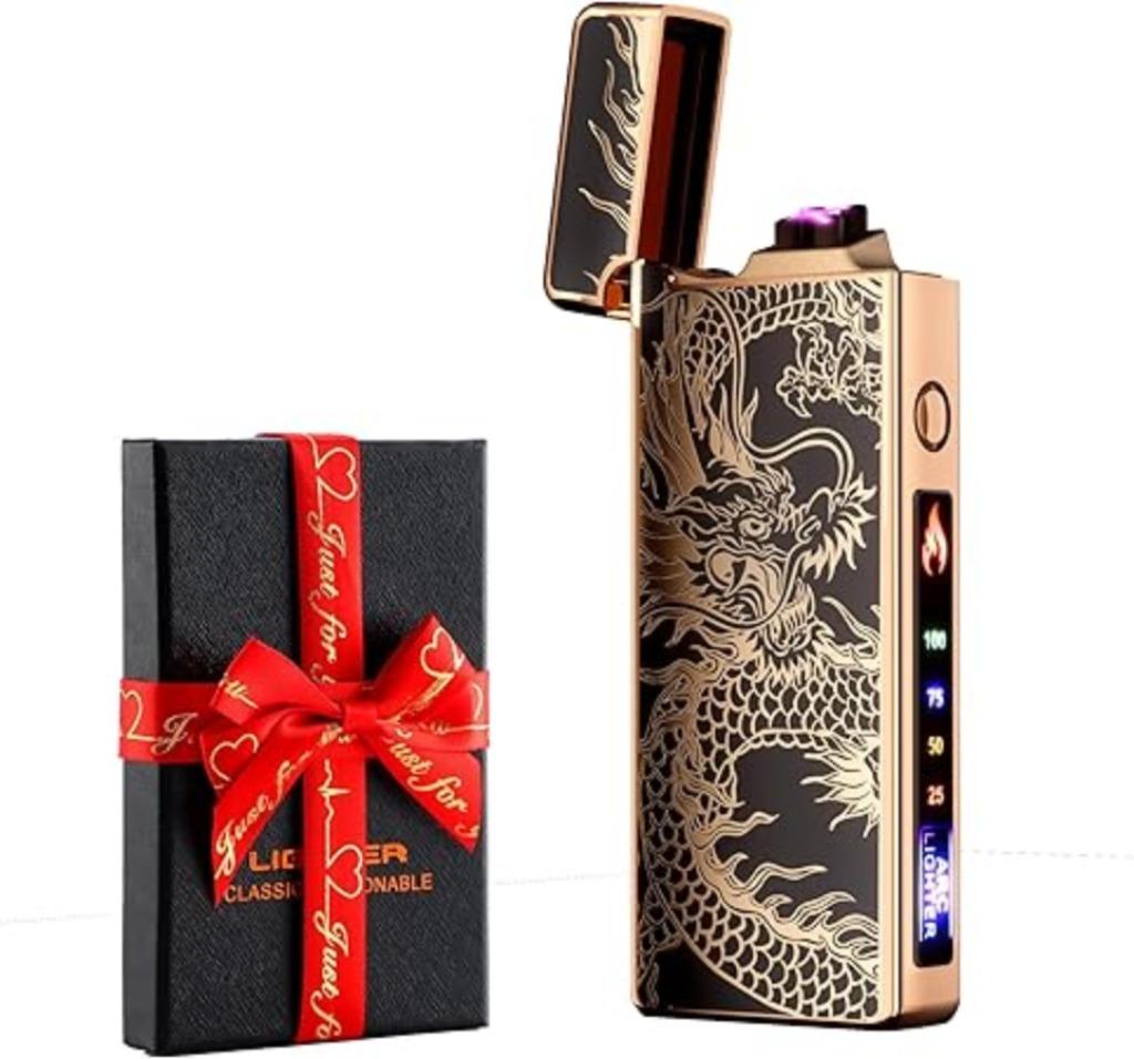 briquet électrique LIVRAISON RAPIDE ET GRATUITE, Collections, Articles de fumeurs, Briquets & Boîtes d'allumettes, Neuf, Briquet
