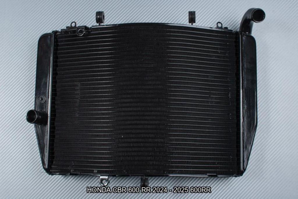 Radiateur Koeler AVDB HONDA CBR 600 RR 2022 - 2025 600RR, Ophalen of Verzenden, Nieuw