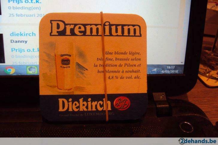 Diekirch, Utilisé