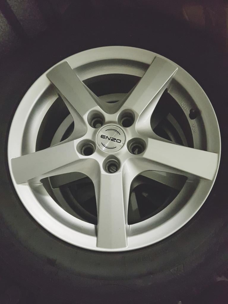 POUR NISSAN QASHQAI, 16 pouces, Enlèvement, Utilisé, Autre