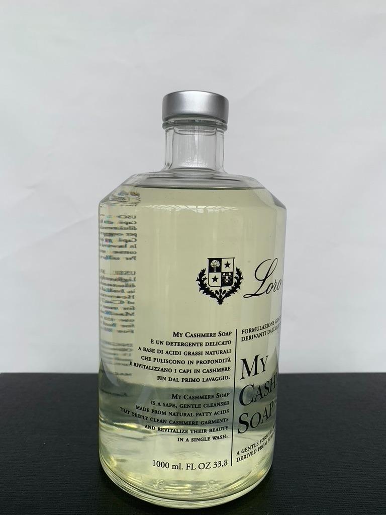 Loro Piana My Cashmere Soap Detergent, Ophalen, Nieuw, Accessoires, Gevuld