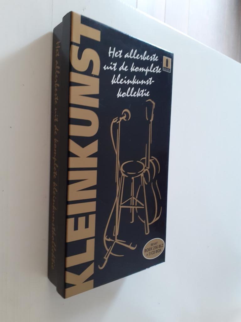 CD's kleinkunst, Ophalen of Verzenden