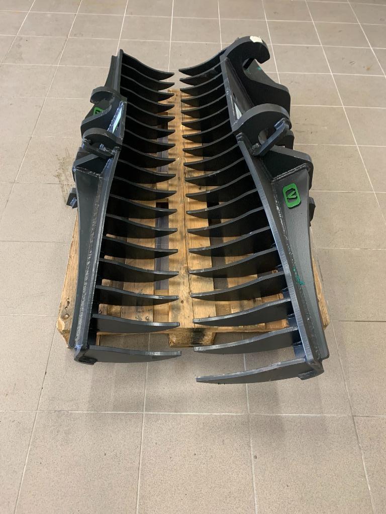 *Râteaux pour mini-pelle cw05 / cw10, Enlèvement ou Envoi, Neuf, Râteau