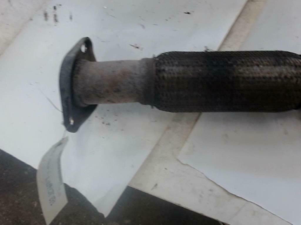 Tresse d'échappement Kia Ceed I phase1 (1.6CRDi) 2008-2011, Ophalen of Verzenden, Gebruikt, Kia
