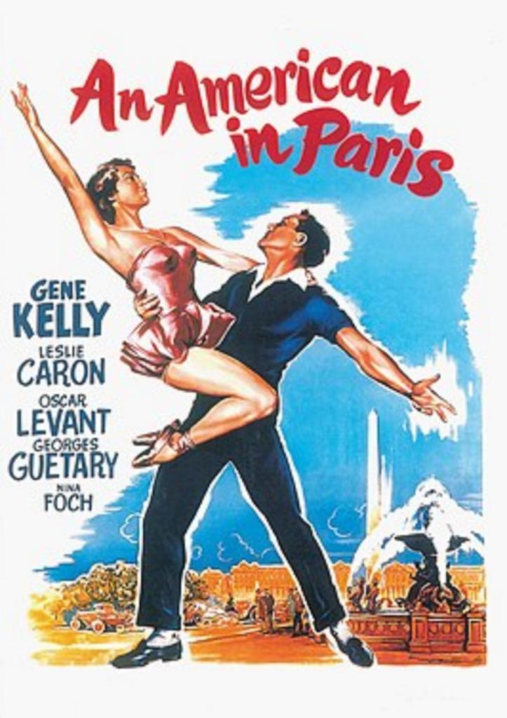 An American in Paris, Ophalen of Verzenden, Zo goed als nieuw, Komedie, 1940 tot 1960