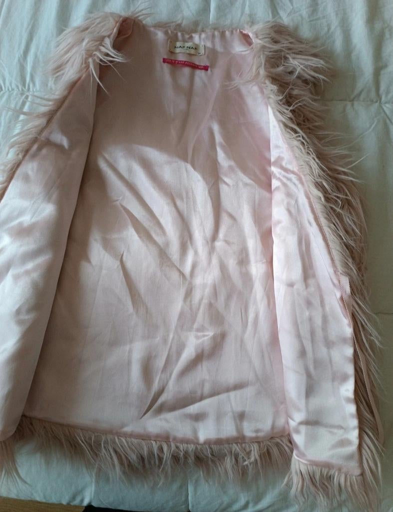 Fluffy bodywarmer, Kleding | Dames, Ophalen of Verzenden