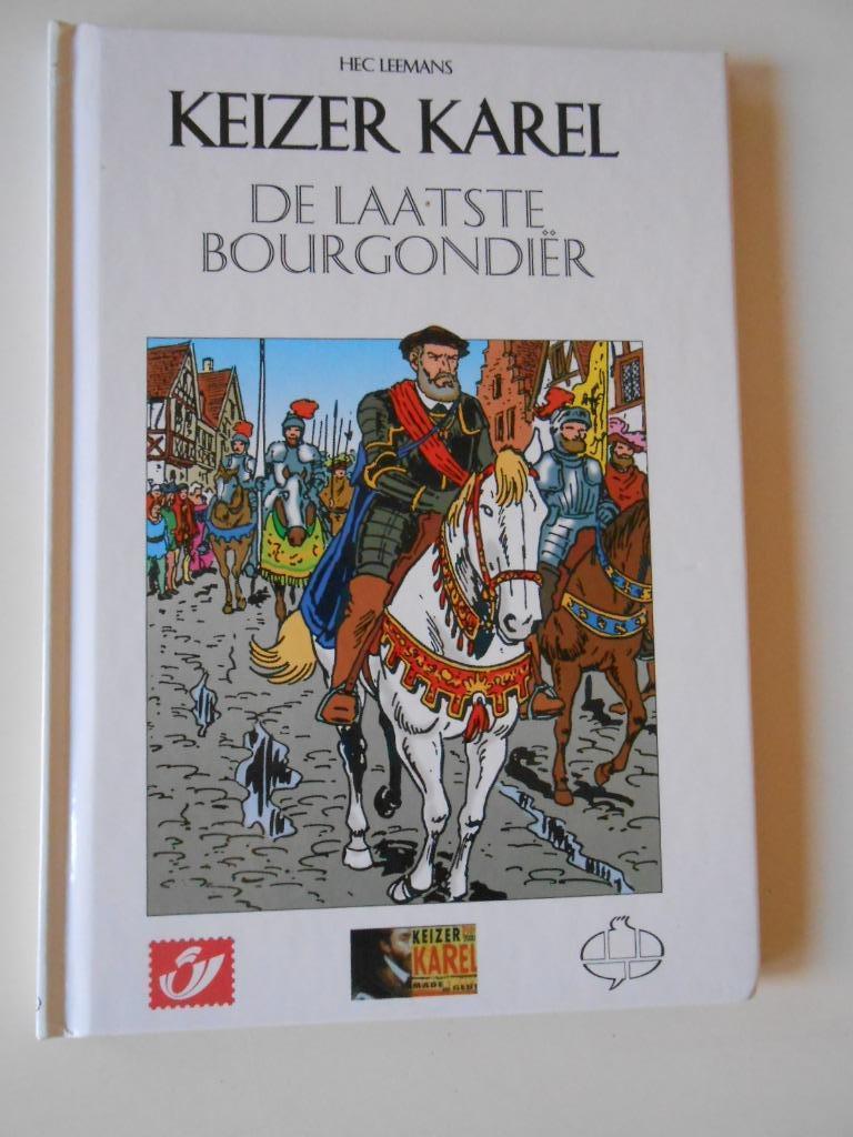 Keizer Karel , de laatste Bourgondier .  1ste druk 2000, Ophalen of Verzenden