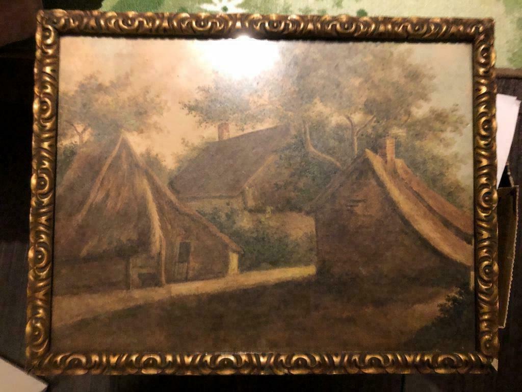 Schilderij , Henessy Frère, Ophalen