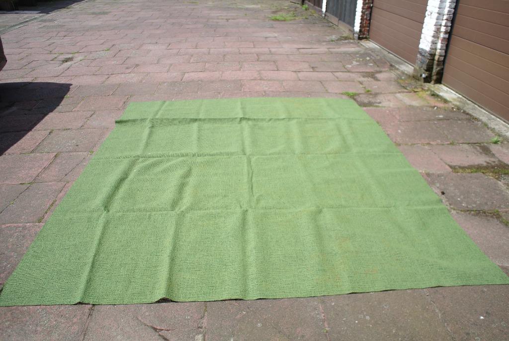 Lot kampeer materiaal uit motorhome...., Ophalen, Gebruikt