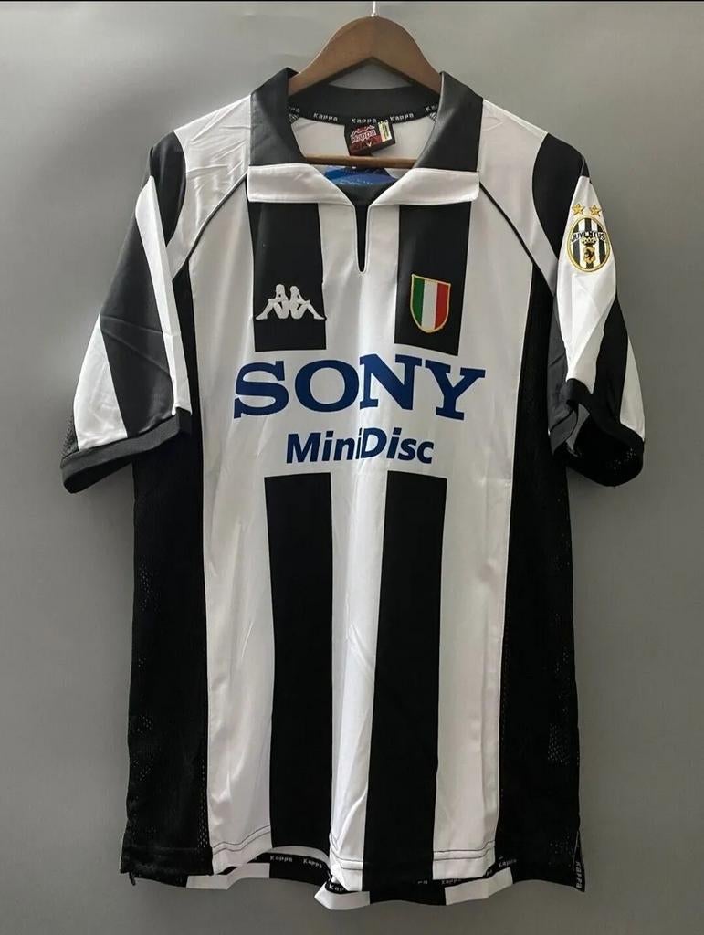 Juventus Delpiero voetbalshirt Origineel Nieuw 1997/1998, Verzenden, Zo goed als nieuw