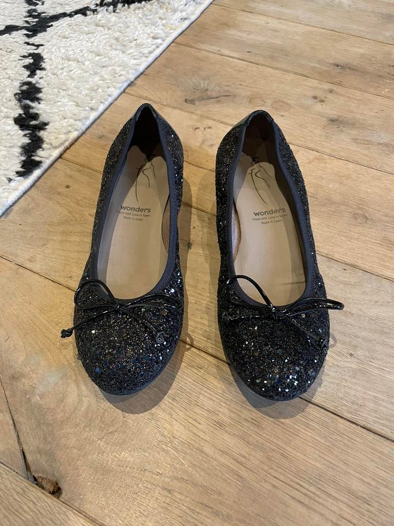 Ballerina’s Wonders Maat 36, Wonders, Zo goed als nieuw, Ballerina's, Ophalen of Verzenden