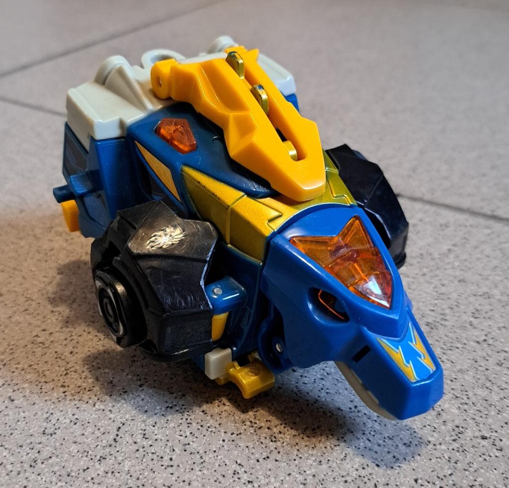 VTech Switch & Go dino's, Kinderen en Baby's, Speelgoed | Vtech, Gebruikt, 2 tot 4 jaar, Ophalen of Verzenden