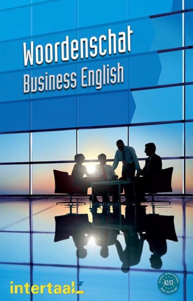 Woordenschat Business English, Engels, Nieuw, Ophalen of Verzenden, Barry Baddock; Susie Vrobel
