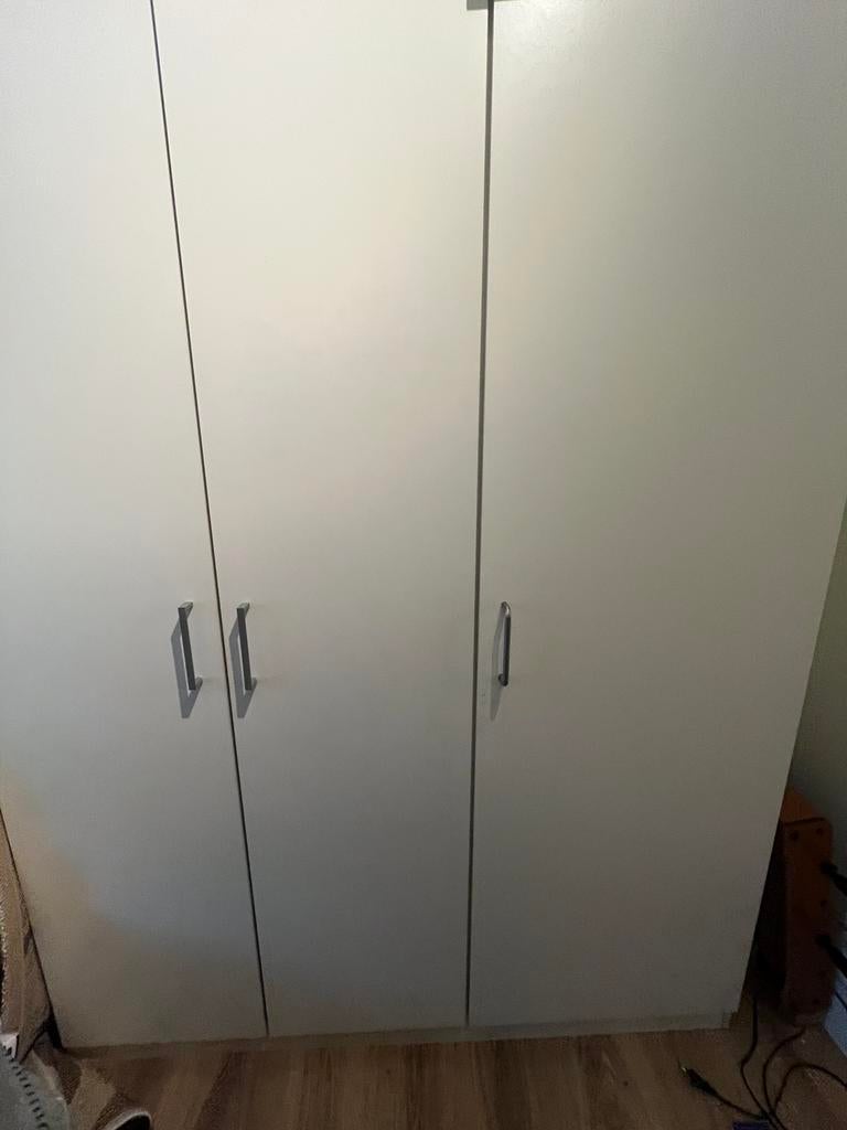 Ikea kledingkast., Huis en Inrichting, Ophalen, Gebruikt