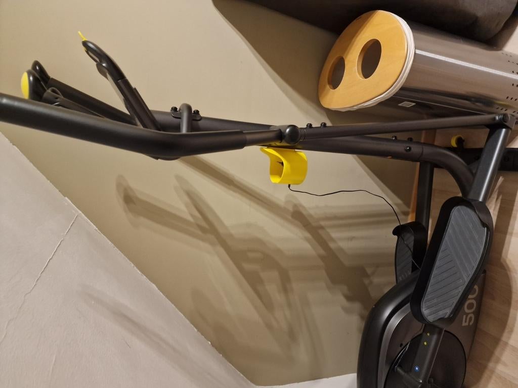 Crosstrainer te koop, Ophalen, Zo goed als nieuw, Crosstrainer