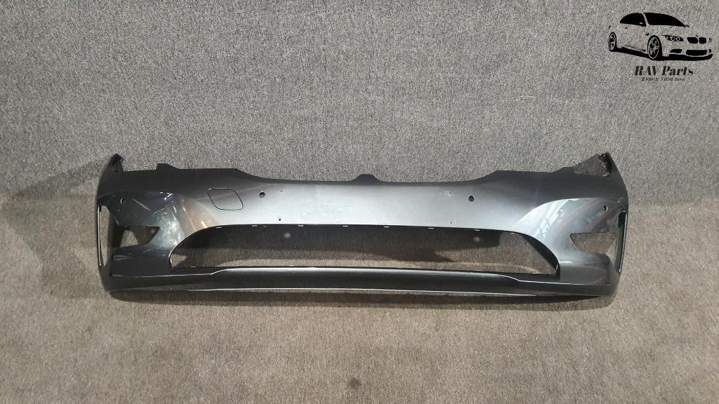 BMW Série 3 G20 G21 Basic Pare-chocs Pare-chocs avant Gris m, Utilisé, BMW, Avant, Enlèvement ou Envoi
