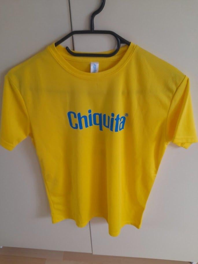 Chiquita Kids Run loopshirt – maat 12 jaar, Maat XS of kleiner, Ophalen of Verzenden, Nieuw, Shirt
