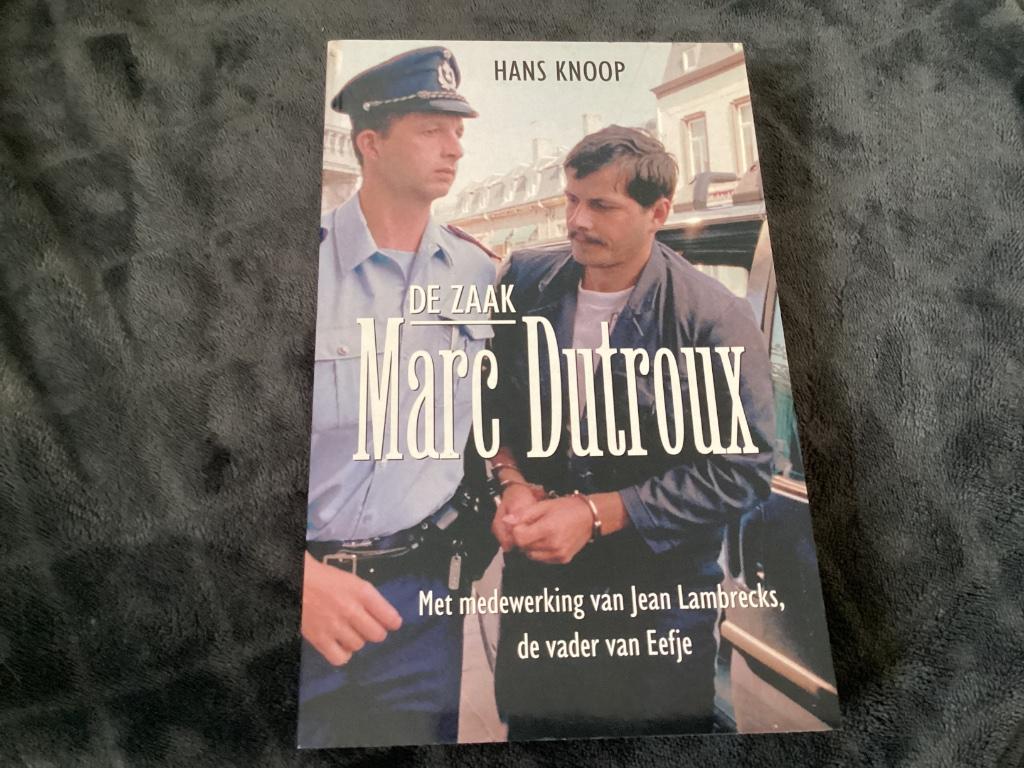 De zaak Marc Dutroux, Enlèvement ou Envoi, Hans Knoop