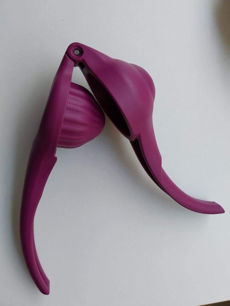 Tupperware lemon squeezer fruitpers NIEUW, Ophalen of Verzenden