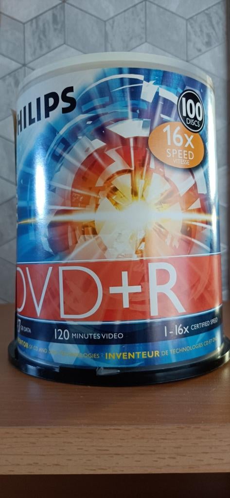 DVD à graver., Informatique & Logiciels, Enlèvement, Dvd