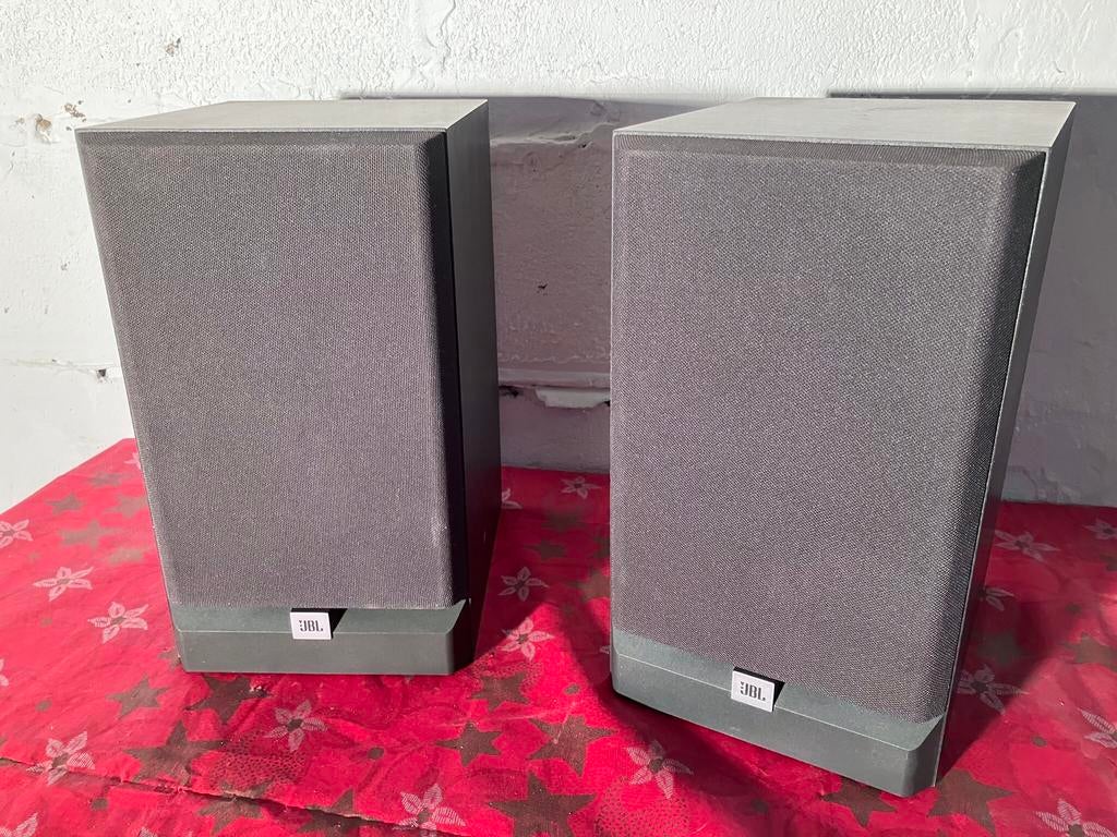 Luidsprekerset, Enlèvement, Comme neuf, 60 à 120 watts, Haut-parleur central