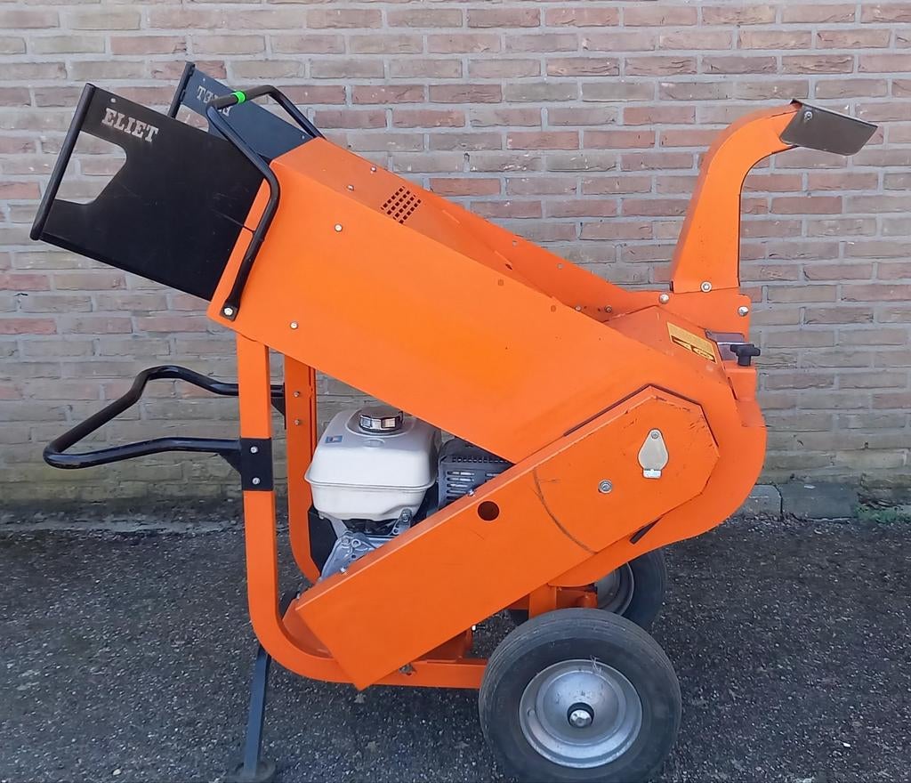 ELIET Major 4S Hakselaar, Tuin en Terras, Ophalen