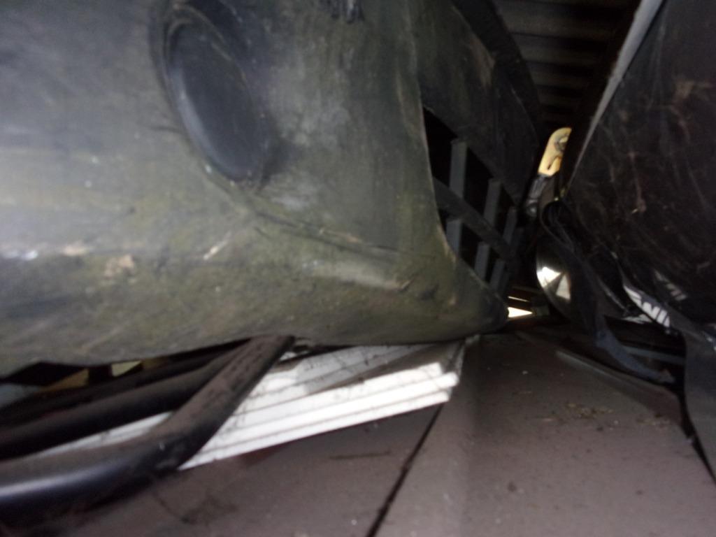 par choc avant renault master 2, Pare-chocs, Renault, Enlèvement, Utilisé
