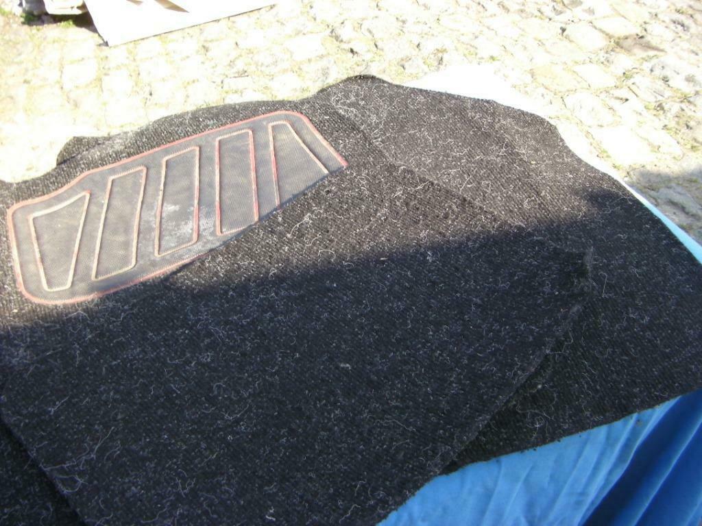 Tapis auto 3 lots, Autos : Pièces & Accessoires, Enlèvement, Utilisé, BMW