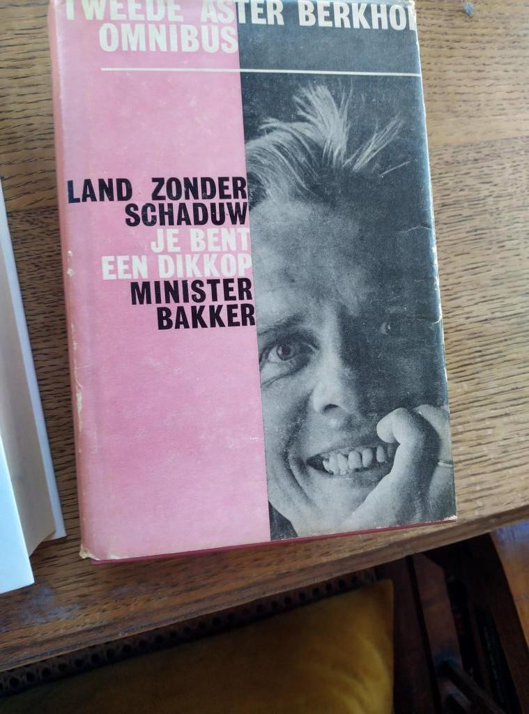 Aster Berkhof, Tweede omnibus, Ophalen of Verzenden