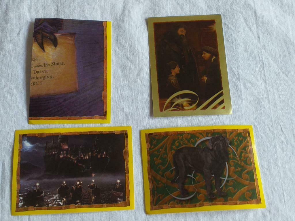 Harry Potter-stickers, Ophalen of Verzenden, Nieuw, Overige typen