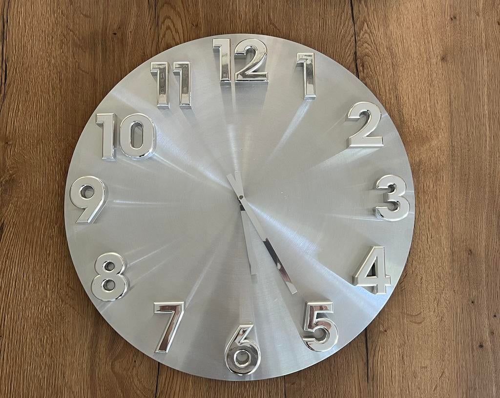 Horloge murale 60 cm, Comme neuf