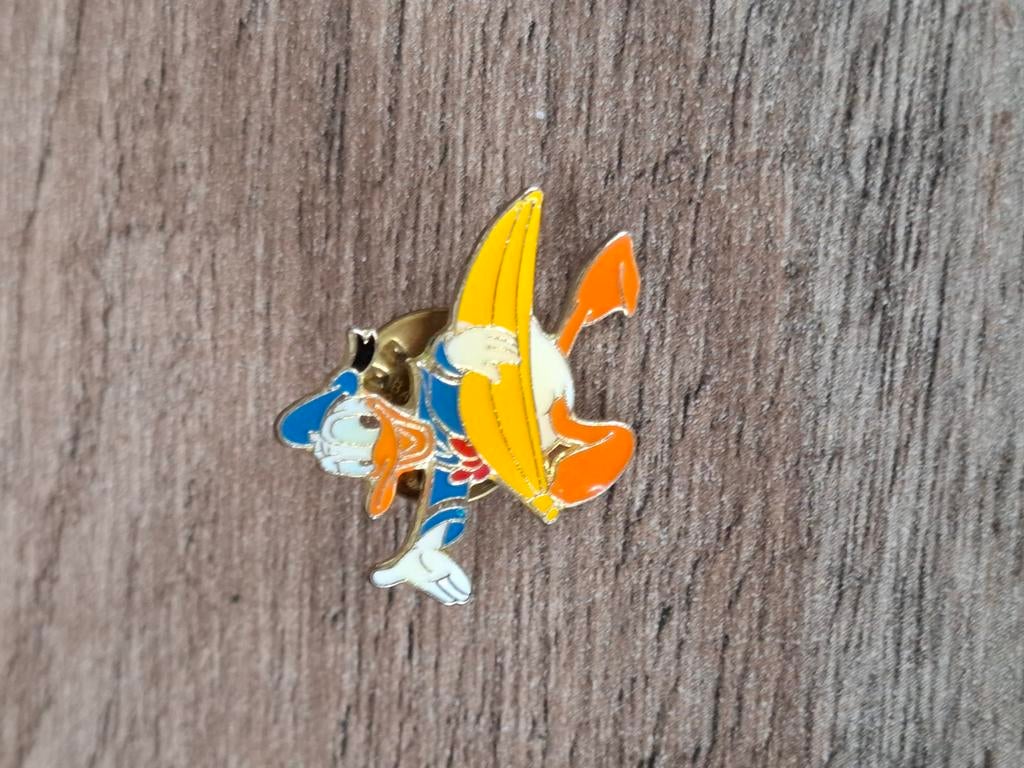 Pin Disney Donald Duck, Verzenden, Zo goed als nieuw