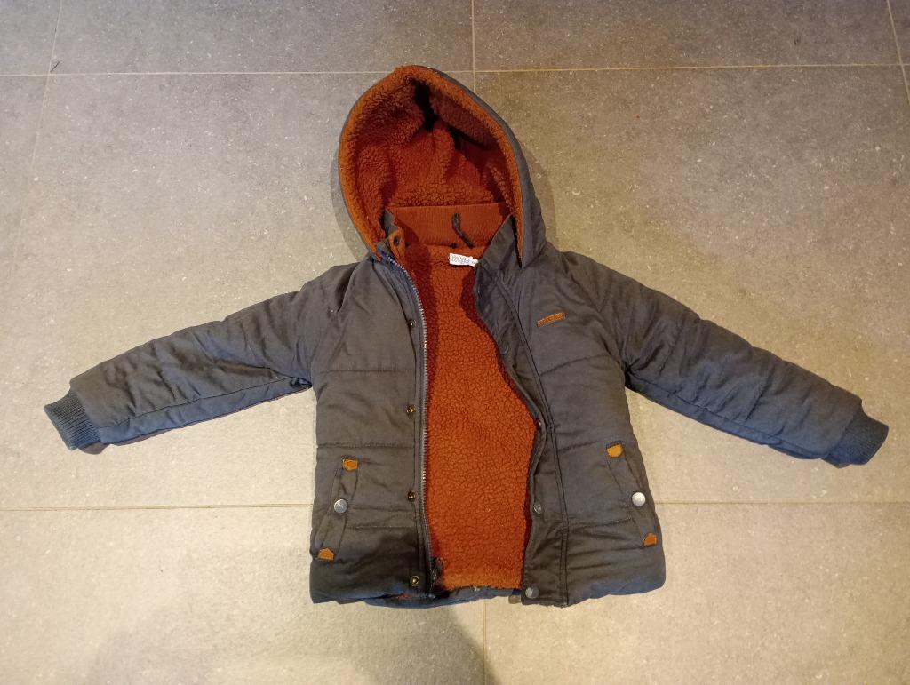 Winterjas maat 104, Dirkje, Ophalen of Verzenden, Zo goed als nieuw, Jongen