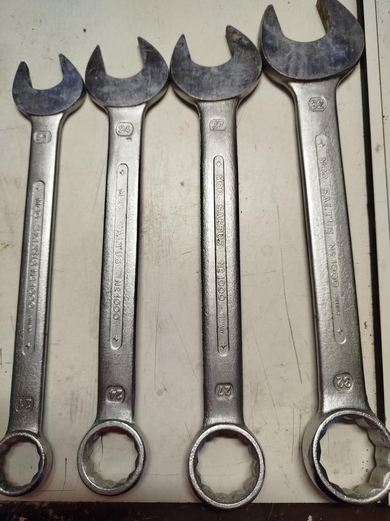 Clés mixtes saltus, Autos : Divers, Outils de voiture, Enlèvement