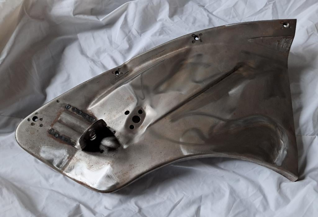 vw kever split vervang paneel, Ophalen of Verzenden, Nieuw, Voor, Volkswagen