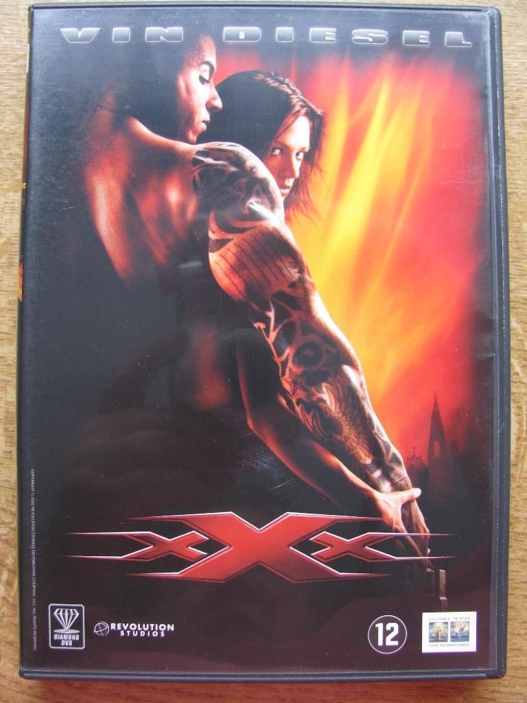 XXX  Vin Diesel, À partir de 16 ans, Enlèvement ou Envoi, Comme neuf, Action