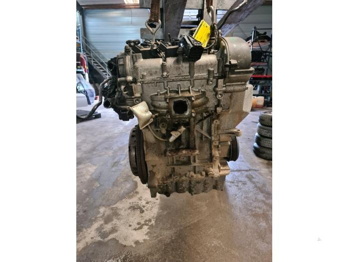 Moteur d'un Volkswagen UP, Enlèvement ou Envoi, 3 mois de garantie, Utilisé, Volkswagen