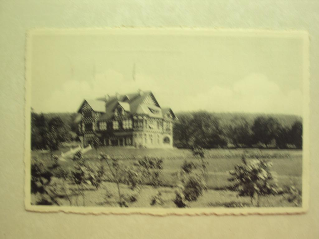 49131 - SPA - CHATEAU SOUS-BOIS - VAKANTIECENTRUM VAN DE CM, Verzenden