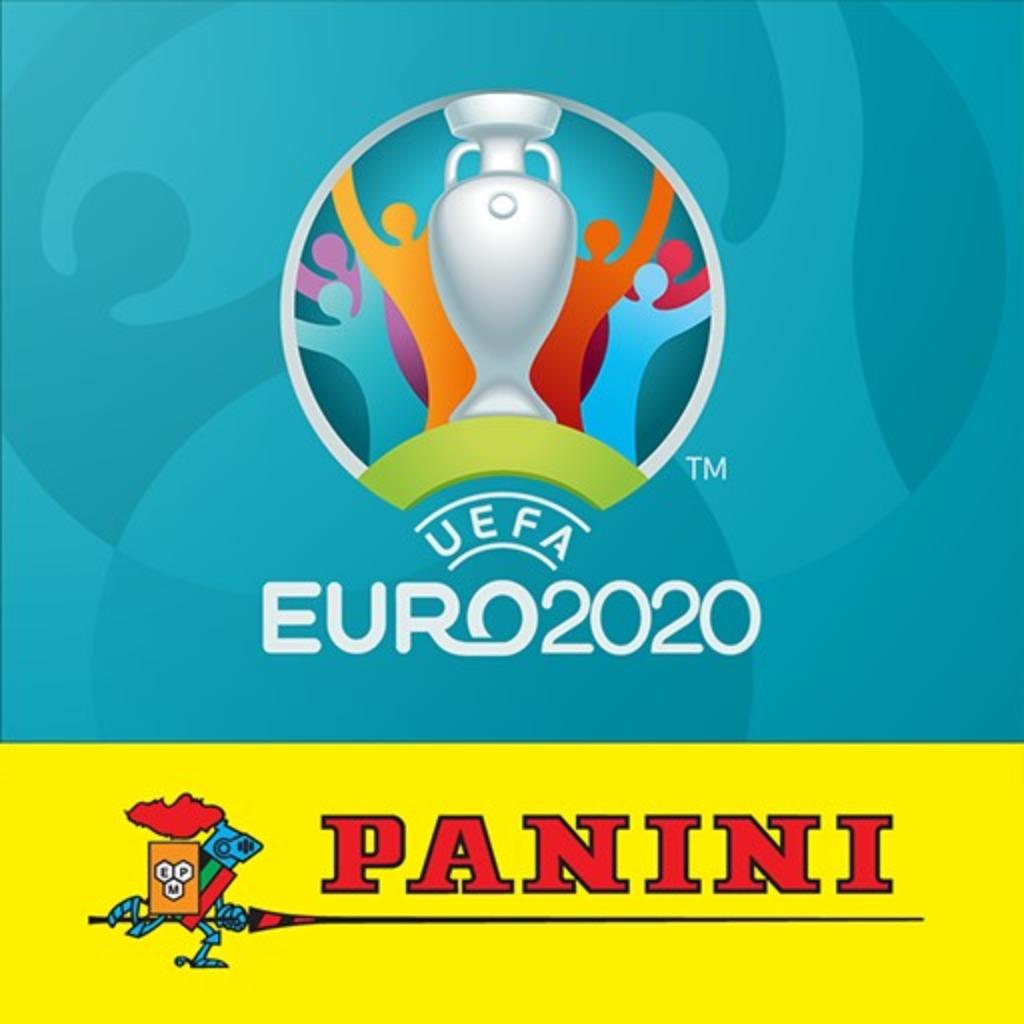 Etiquette Panini Euro 2020, Hobby & Loisirs créatifs, Envoi, Neuf, Autocollant