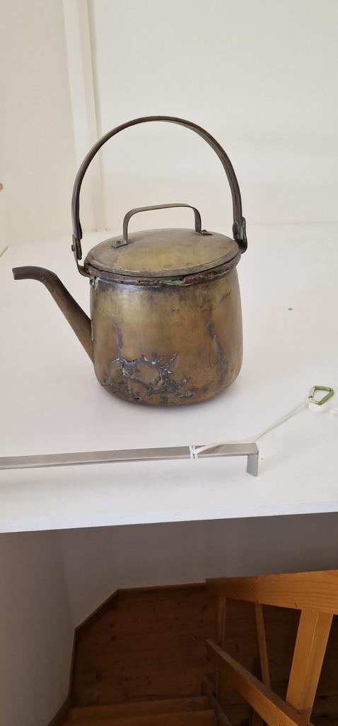 Koperen ketel, Ophalen of Verzenden