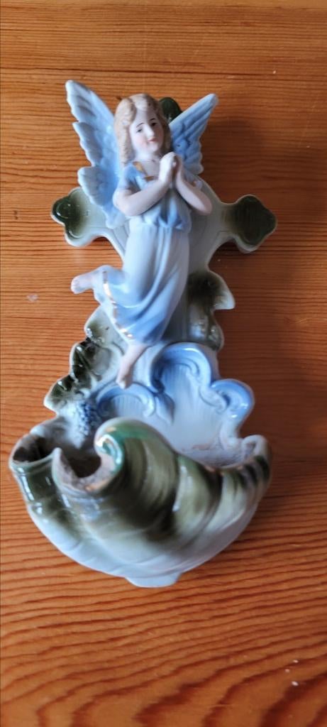 Antiek wijwatervat, Antiek en Kunst, Ophalen of Verzenden