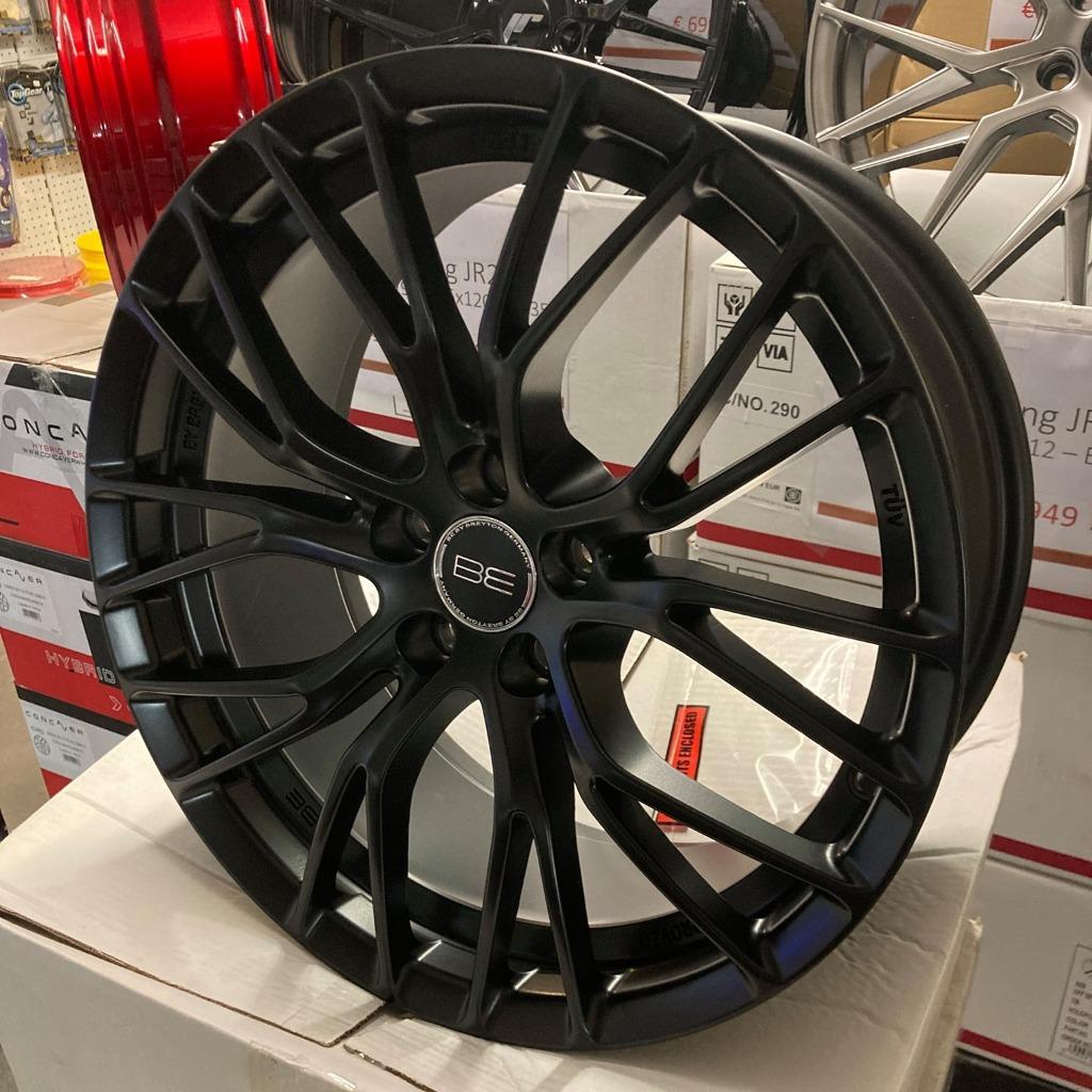 jeu de jantes Breyton Force 4 17x7,5" 5x100 ET35 NOUVEAU, Autos : Pièces & Accessoires, Pneus & Jantes, Enlèvement ou Envoi, Neuf