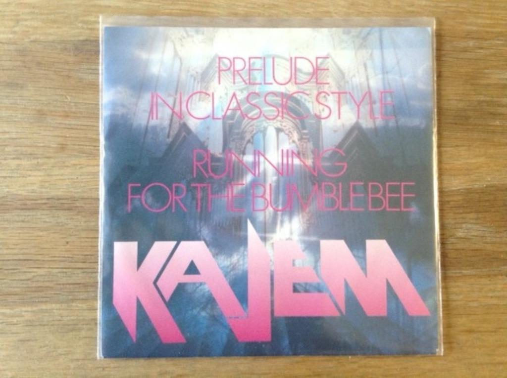 single kajem, CD & DVD, Vinyles Singles, Enlèvement ou Envoi, Classique
