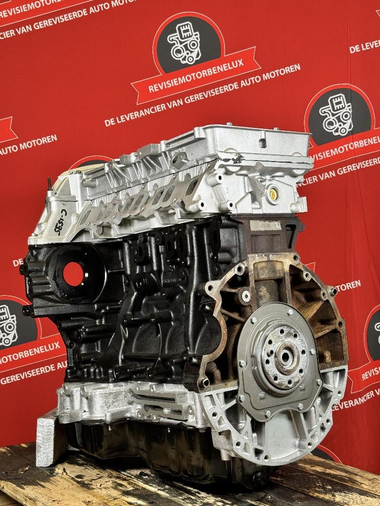 Gereviseerde Motor FORD Transit 2.4 TDCi - JXFA H9FB PHFA, Ophalen of Verzenden, Gereviseerd, Ford