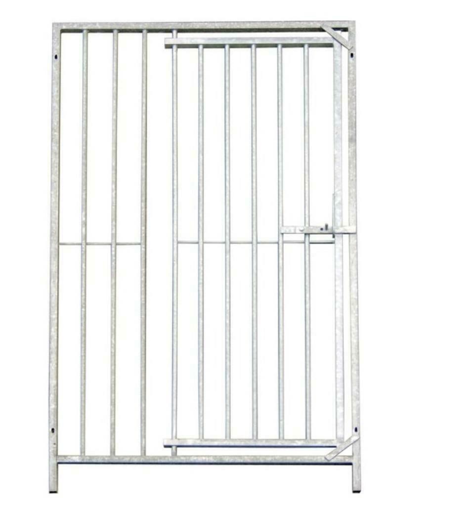 Panneau de chenil 2 mètres + porte, Neuf, Enlèvement, 100 cm ou plus, Chenil chien