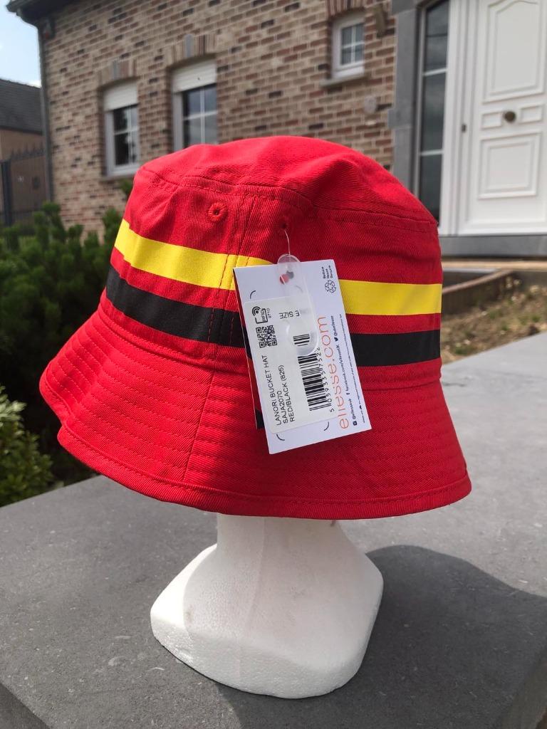 Ellesse Chapeau  Couleur de la Belgique - Neuf, Neuf, Garçon ou Fille, Enlèvement ou Envoi, ELLESSE