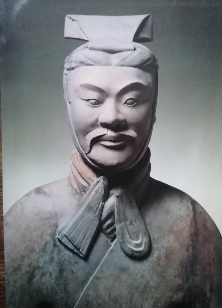TRÉSORS D'ART DE LA CHINE - 5000 A.C. - 900 P.C., Enlèvement ou Envoi, Utilisé