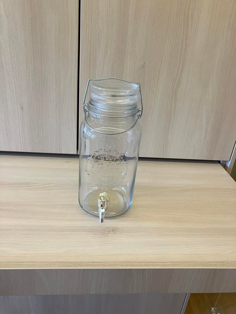 Puchbowl, Huis en Inrichting, Ophalen, Zo goed als nieuw, Glas